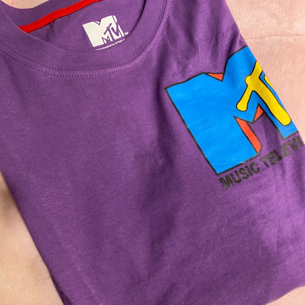 🆕🚹MTV “Spring Break/YoMTV Raps” T, LG, RARE🔥🔥 - Picture 3 of 8